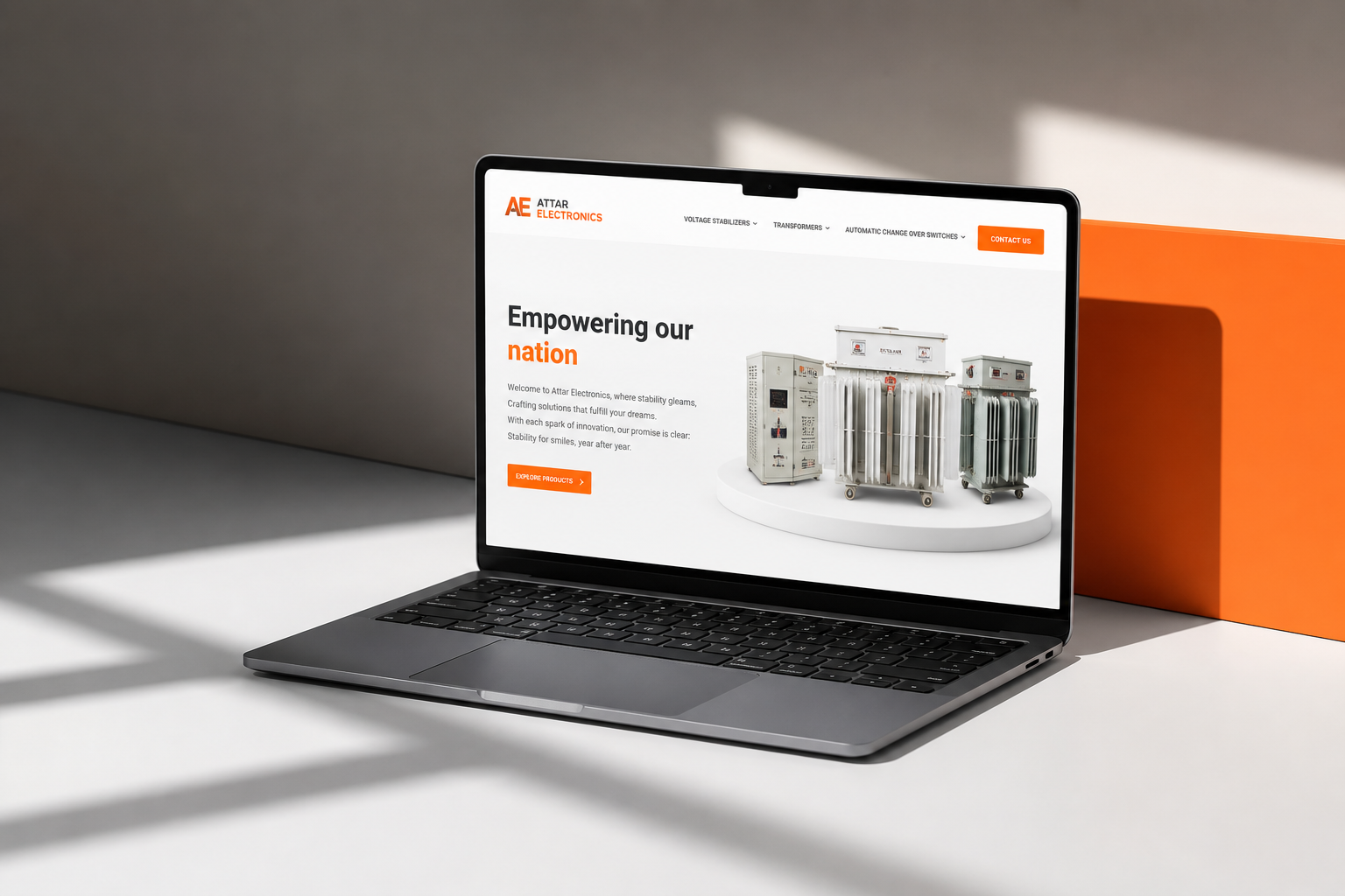 Attar Electronics